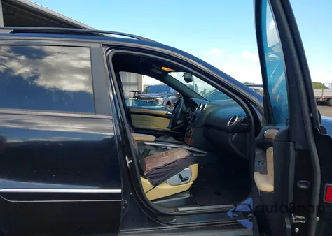 2008 Mercedes-Benz Ml 350 4Matic из США, поврежденный, VIN 4JGBB86E98A329124